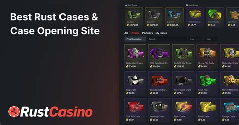 rust crash gambling|rust case websites.